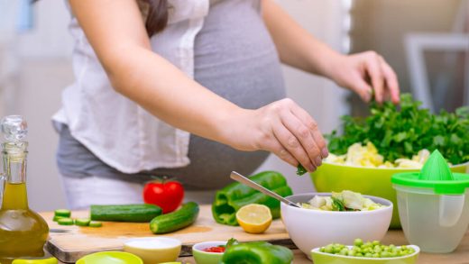 Hamilelikte-Dengeli-Beslenme-kurallari
