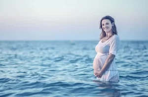 hamilelikte-yüzme