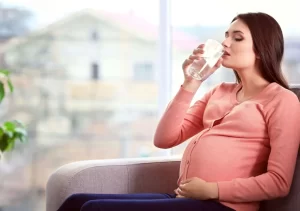 hamilelikte-su-tüketimi