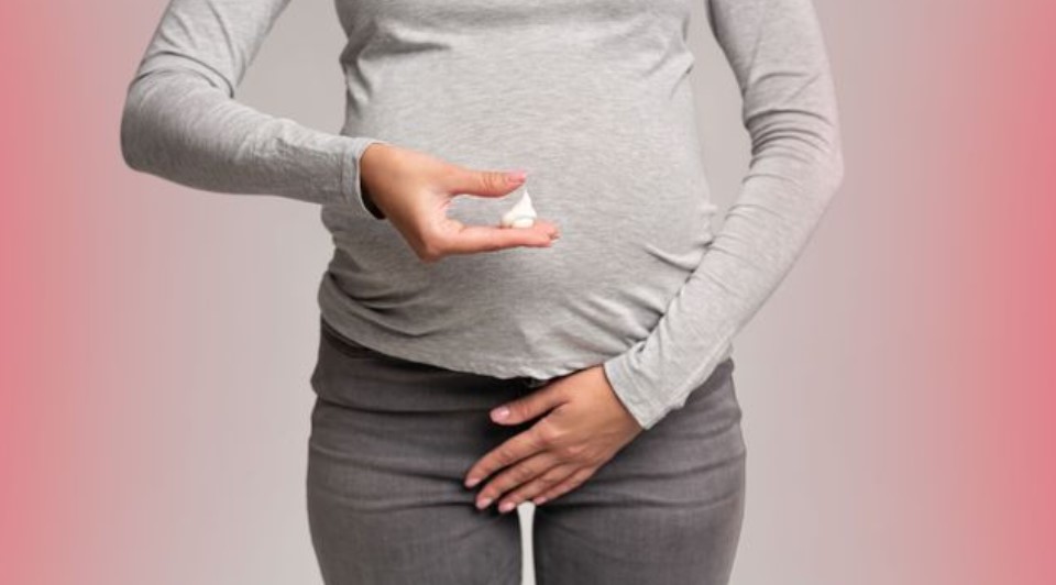 Hamilelikte Vajinal Enfeksiyon
